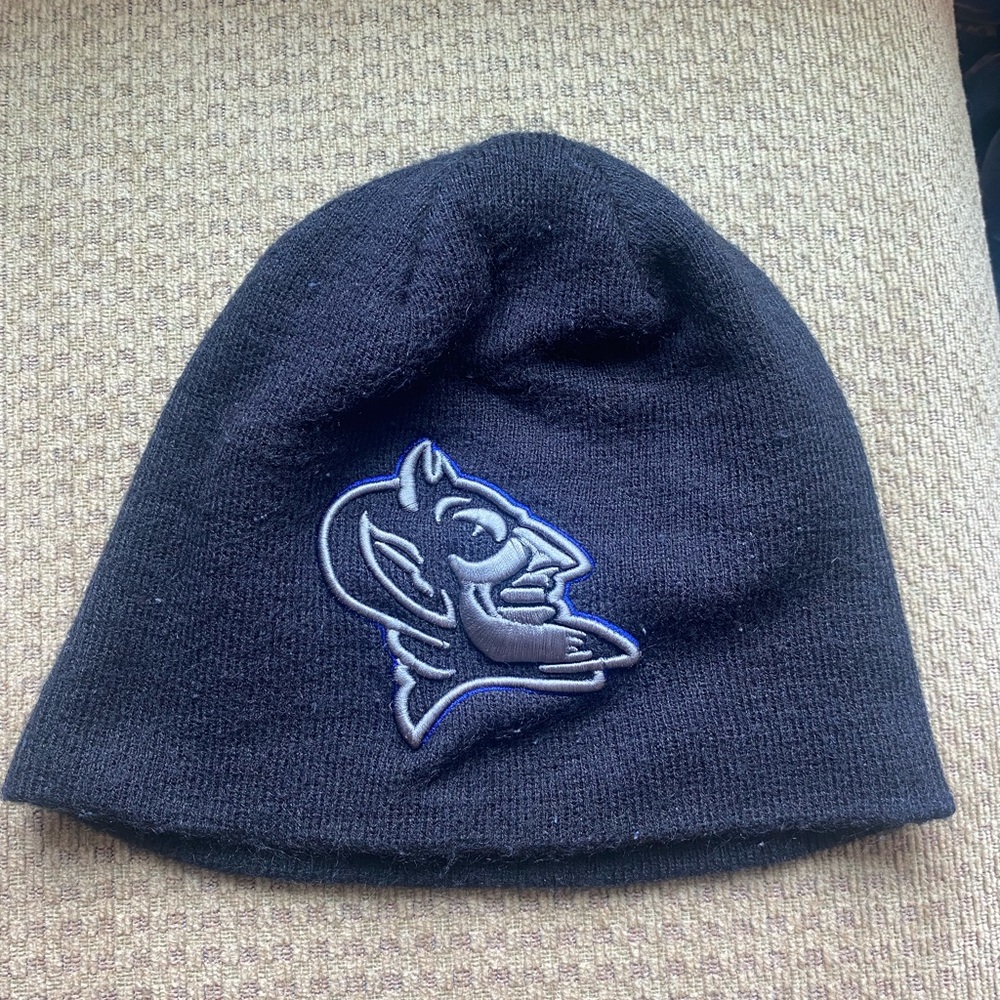 Unisex Duke Blue Devils knit cap